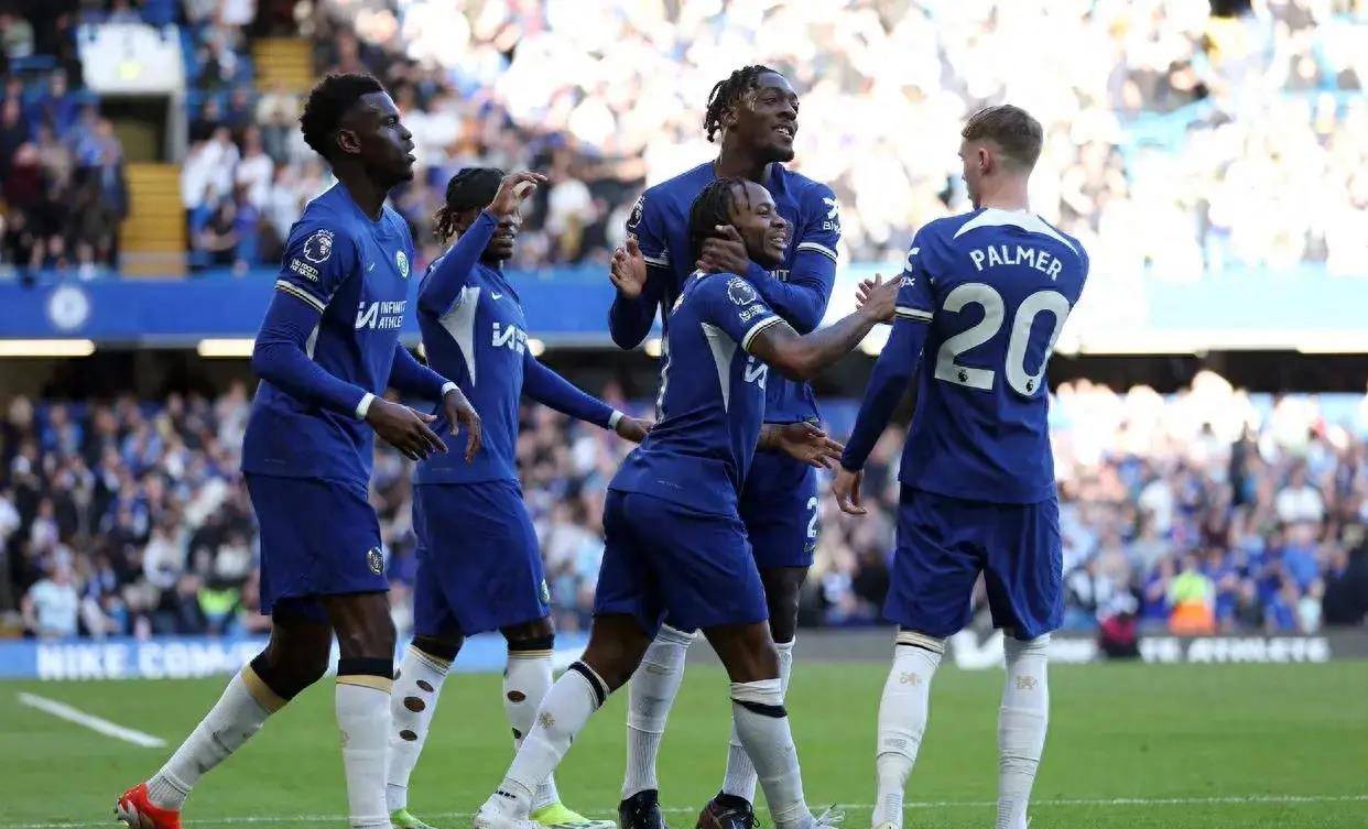 爱游戏入口-切尔西巨星伤愈复出即破门，全场球迷沸腾，这么.